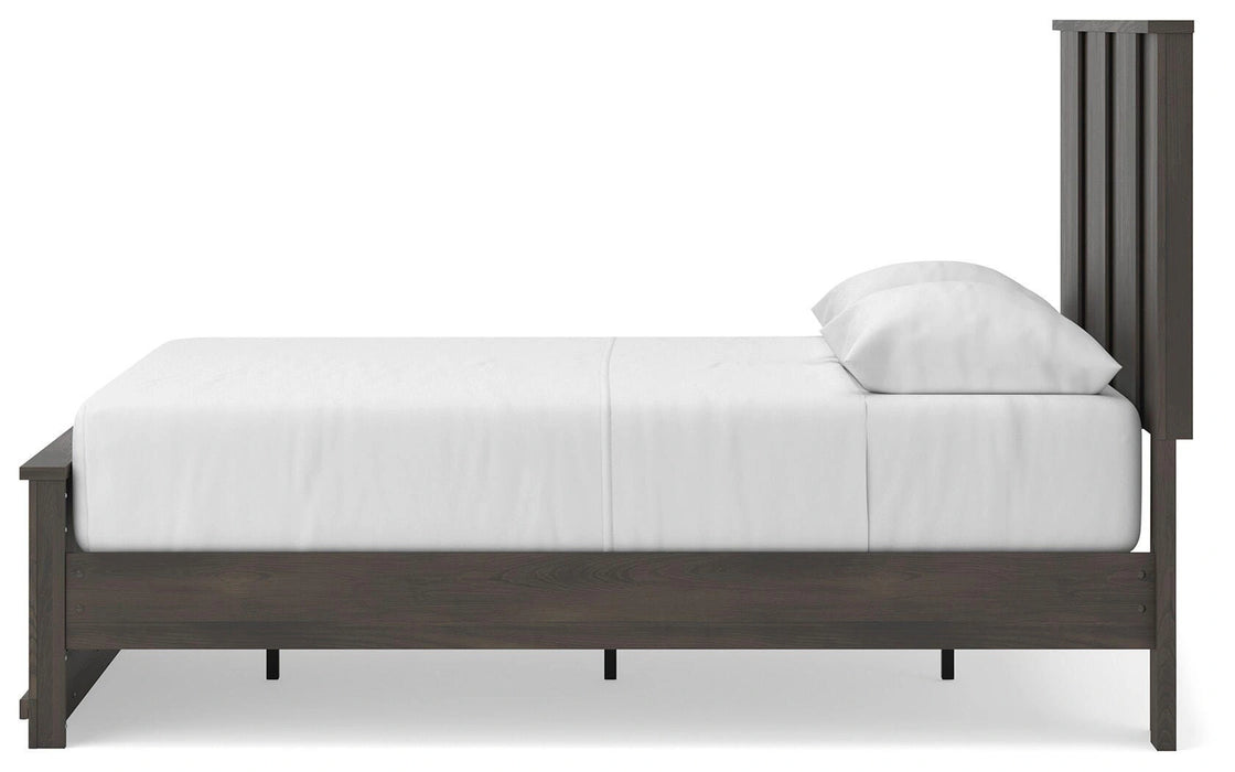 Shaehartin Bed - Levi's Discount Furniture (Vineland, NJ)