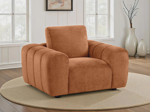 Burnett Accent Chair - Levi's Discount Furniture (Vineland, NJ)