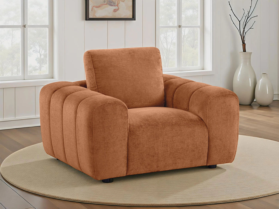 Burnett Accent Chair - Levi's Discount Furniture (Vineland, NJ)
