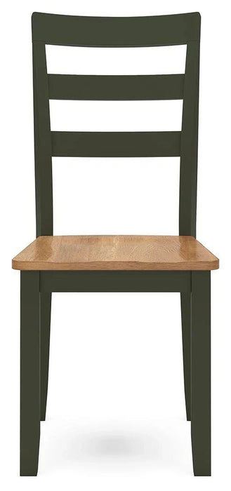 Gesthaven Dining Chair - Levi's Discount Furniture (Vineland, NJ)
