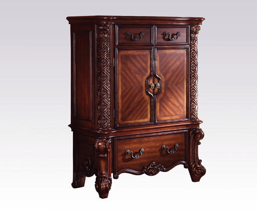 Acme Vendome Traditional Drawer Chest in Cherry 22006 CLOSEOUT - Levi's Discount Furniture (Vineland, NJ)