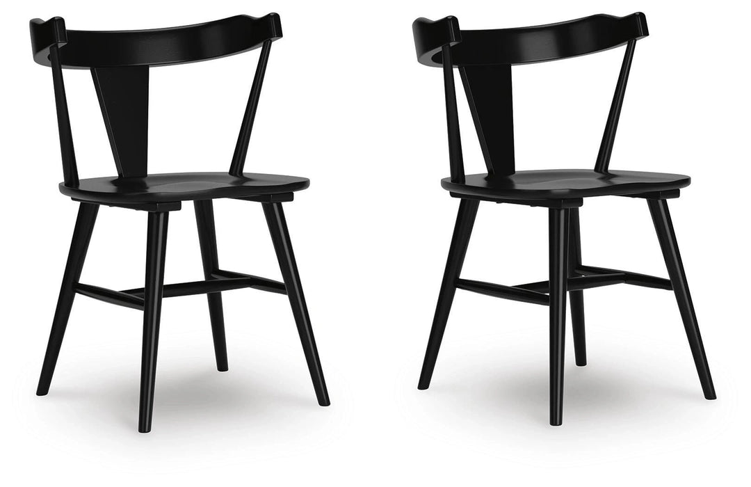 Gretlynn Dining Chair - Levi's Discount Furniture (Vineland, NJ)