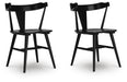 Gretlynn Dining Chair - Levi's Discount Furniture (Vineland, NJ)