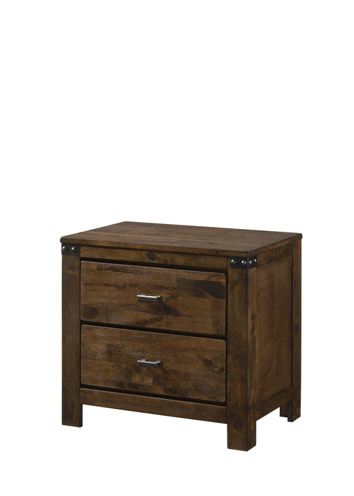 Curtis Nightstand - Levi's Discount Furniture (Vineland, NJ)