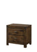 Curtis Nightstand - Levi's Discount Furniture (Vineland, NJ)