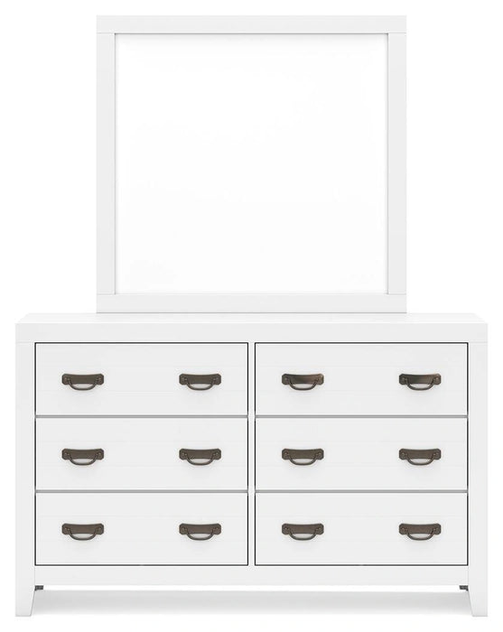 Binterglen Bedroom Package - Levi's Discount Furniture (Vineland, NJ)