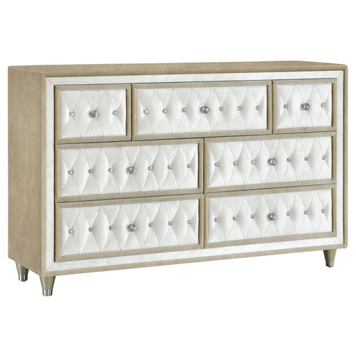Antonella Dresser - Levi's Discount Furniture (Vineland, NJ)