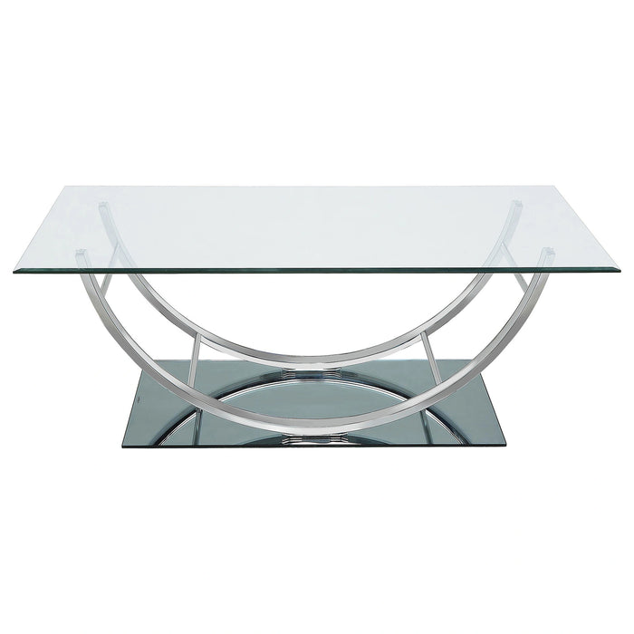 Danville Coffee Table - Levi's Discount Furniture (Vineland, NJ)