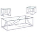 Lille Coffee Table Set - Levi's Discount Furniture (Vineland, NJ)
