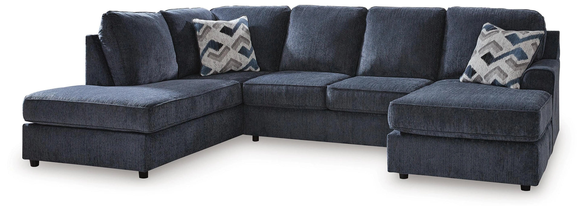 Albar Place Sectional - Levi's Discount Furniture (Vineland, NJ)