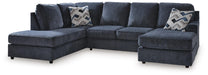 Albar Place Sectional - Levi's Discount Furniture (Vineland, NJ)