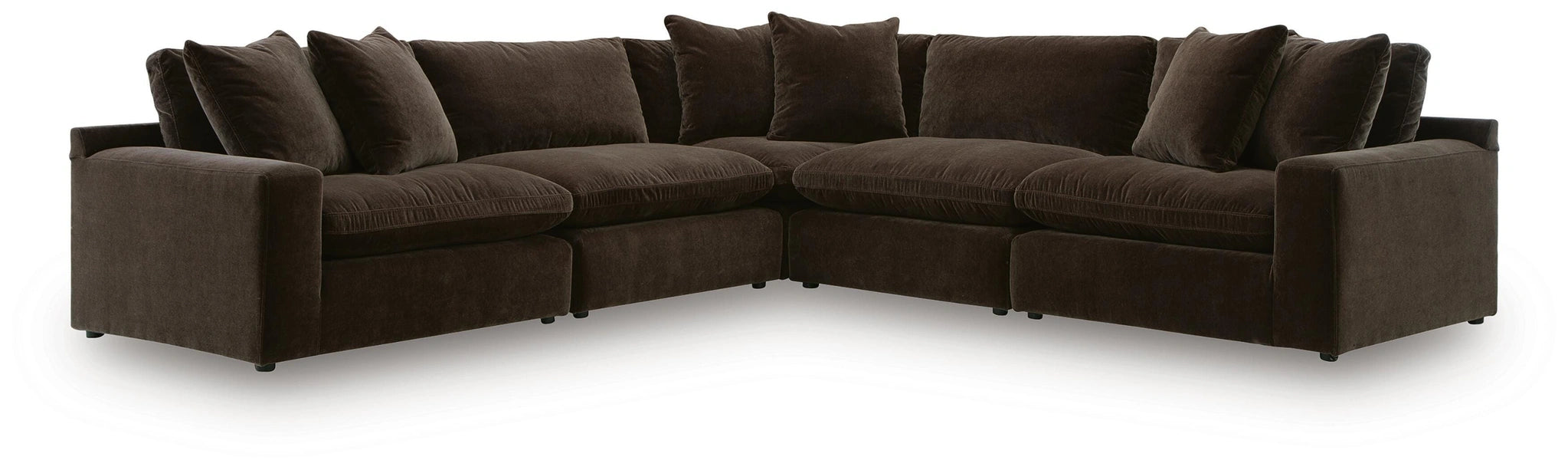Maxton Heights Sectional - Levi's Discount Furniture (Vineland, NJ)