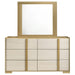 Hyland Dresser with Mirror - Levi's Discount Furniture (Vineland, NJ)