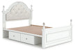 Kozlani Upholstered Bed - Levi's Discount Furniture (Vineland, NJ)