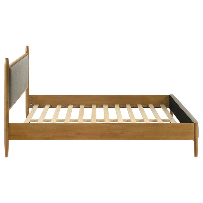 Mason Panel Platform Bed - Levi's Discount Furniture (Vineland, NJ)