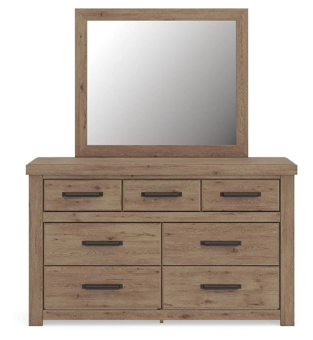 Oliandon Bedroom Set - Levi's Discount Furniture (Vineland, NJ)