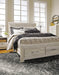 Bellaby Bed - Levi's Discount Furniture (Vineland, NJ)
