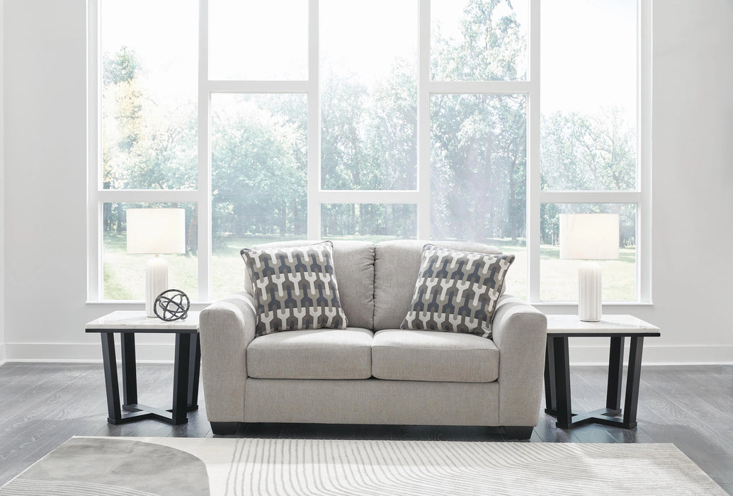 Avenal Park Loveseat - Levi's Discount Furniture (Vineland, NJ)