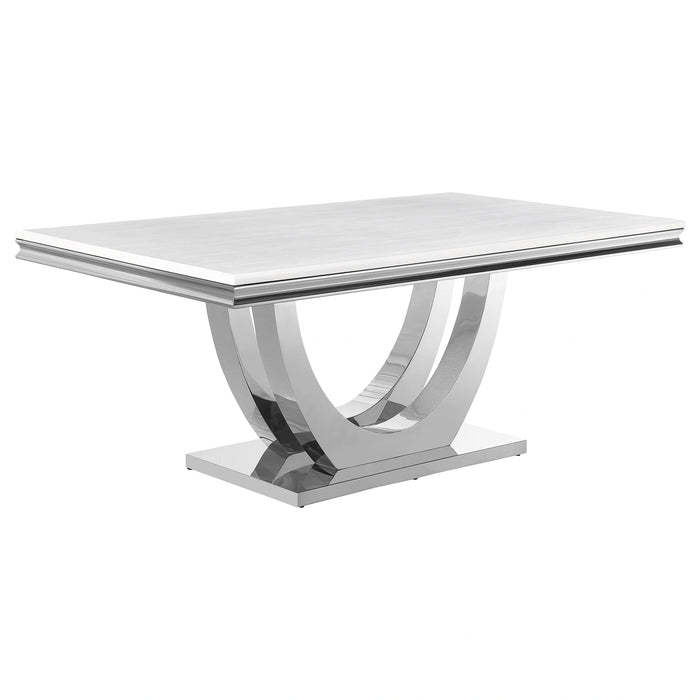 Kerwin Dining Table - Levi's Discount Furniture (Vineland, NJ)