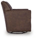 Braydunn Swivel Glider Accent Chair - Levi's Discount Furniture (Vineland, NJ)