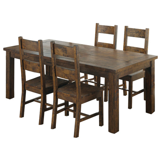 Coleman Dining Set - Levi's Discount Furniture (Vineland, NJ)