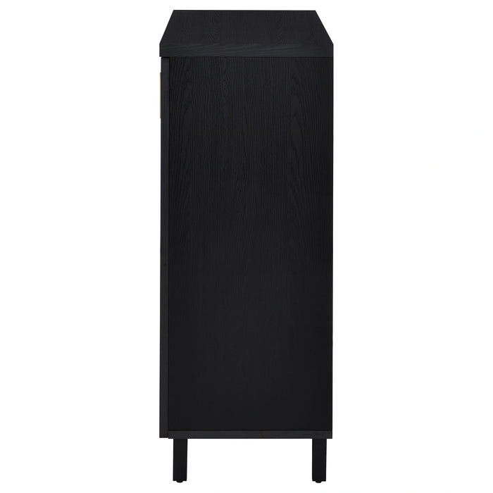 Brixton Shoe Cabinet - Levi's Discount Furniture (Vineland, NJ)