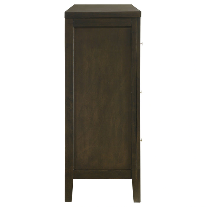 Wilkes Dresser - Levi's Discount Furniture (Vineland, NJ)