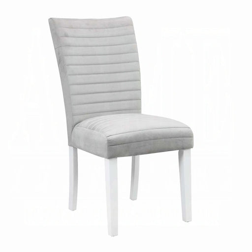 Elizaveta Side Chair Set-2 - Levi's Discount Furniture (Vineland, NJ)