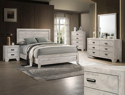 Millie Chest-Grey - Levi's Discount Furniture (Vineland, NJ)