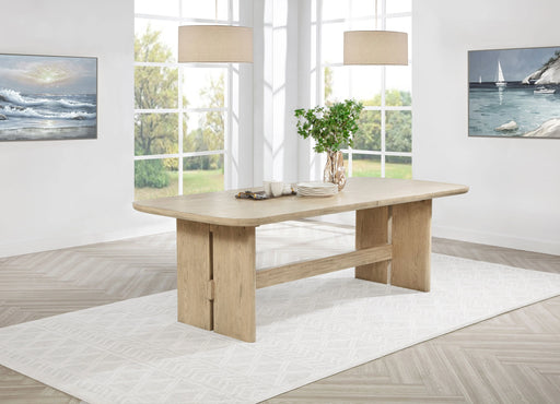 Kailani Extension Dining Table - Levi's Discount Furniture (Vineland, NJ)