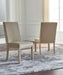 Chrestner Dining Chair - Levi's Discount Furniture (Vineland, NJ)