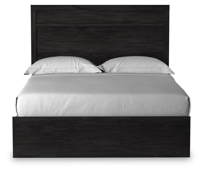 Belachime Bed - Levi's Discount Furniture (Vineland, NJ)