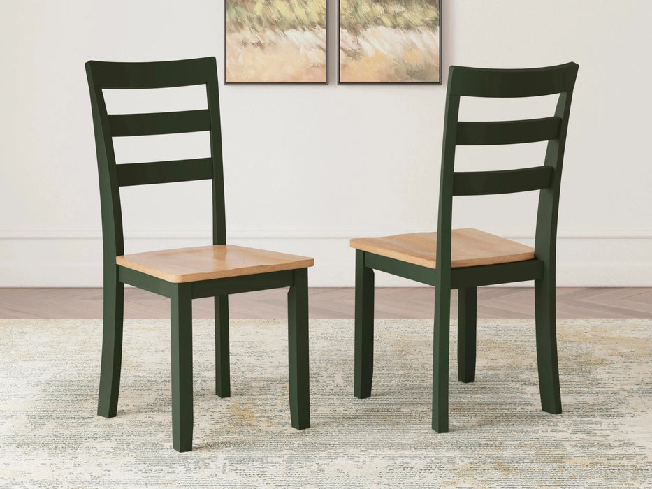 Gesthaven Dining Chair - Levi's Discount Furniture (Vineland, NJ)