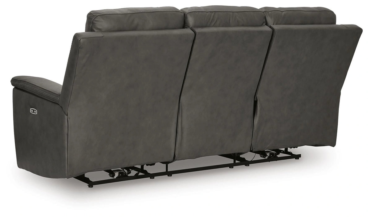 Bleckley Power Reclining Sofa - Levi's Discount Furniture (Vineland, NJ)