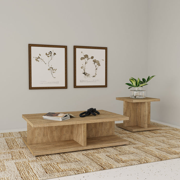 Cortona End Table - Levi's Discount Furniture (Vineland, NJ)