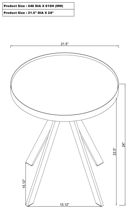 Briggs Coffee Table Set - Levi's Discount Furniture (Vineland, NJ)