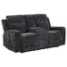 Kennett Power Reclining Loveseat - Levi's Discount Furniture (Vineland, NJ)