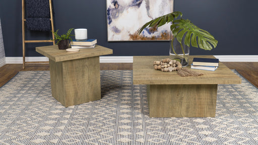 Devar Coffee Table Set - Levi's Discount Furniture (Vineland, NJ)