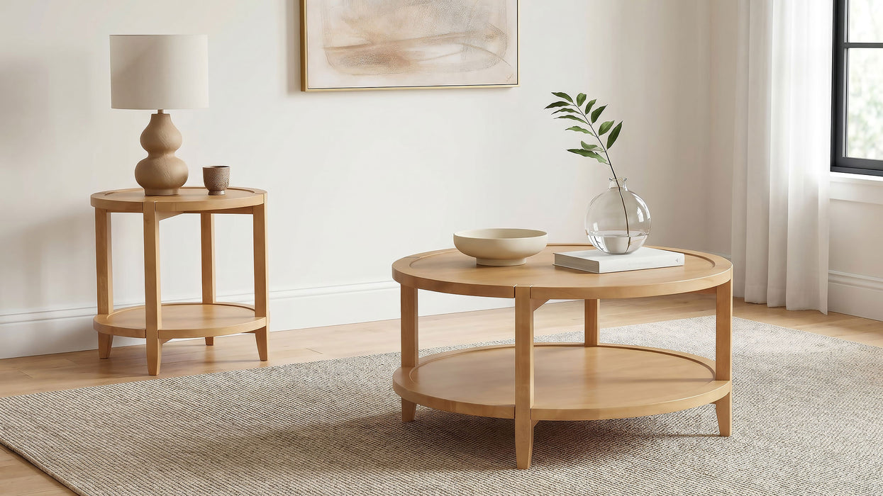 Camillo End Table - Levi's Discount Furniture (Vineland, NJ)