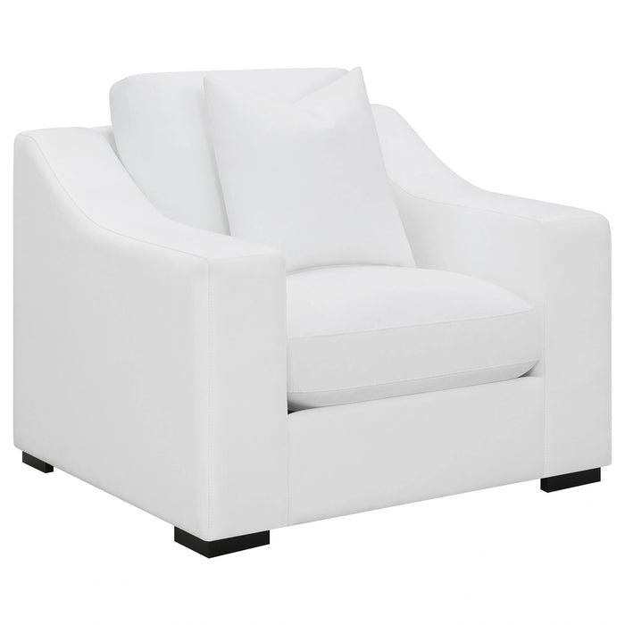 Ashlyn Accent Chair - Levi's Discount Furniture (Vineland, NJ)
