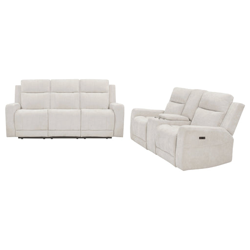 Kennett Power Reclining Sofa Set - Levi's Discount Furniture (Vineland, NJ)