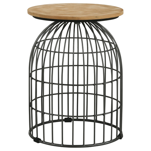 Bernardo Side Table - Levi's Discount Furniture (Vineland, NJ)