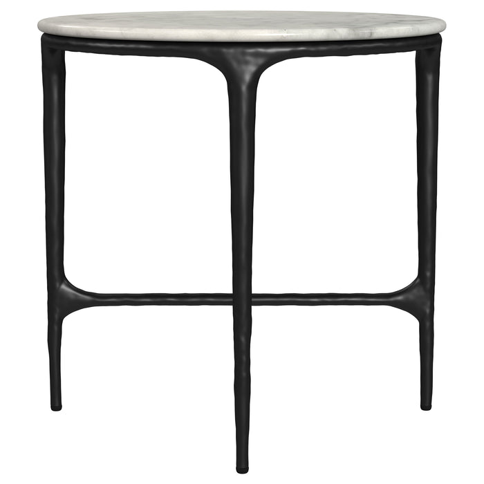 Hermas End & Side Tables