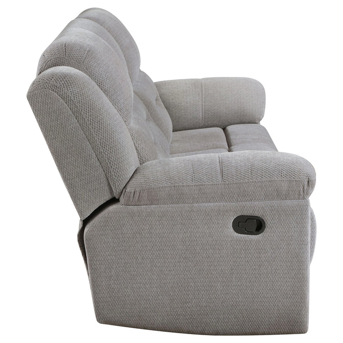 Gilson Reclining Sofa - Levi's Discount Furniture (Vineland, NJ)
