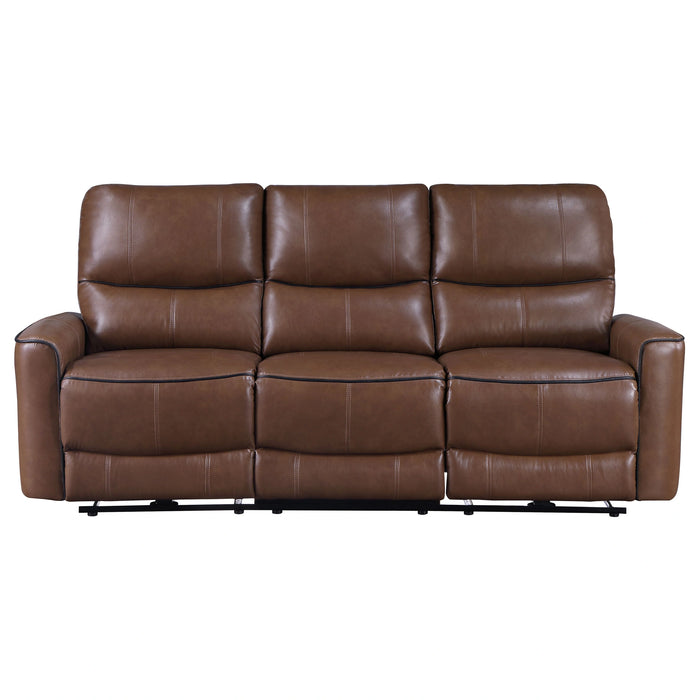 Greenfield Power Reclining Sofa - Levi's Discount Furniture (Vineland, NJ)