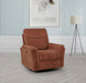 Adler Power Swivel Glider Recliner - Levi's Discount Furniture (Vineland, NJ)