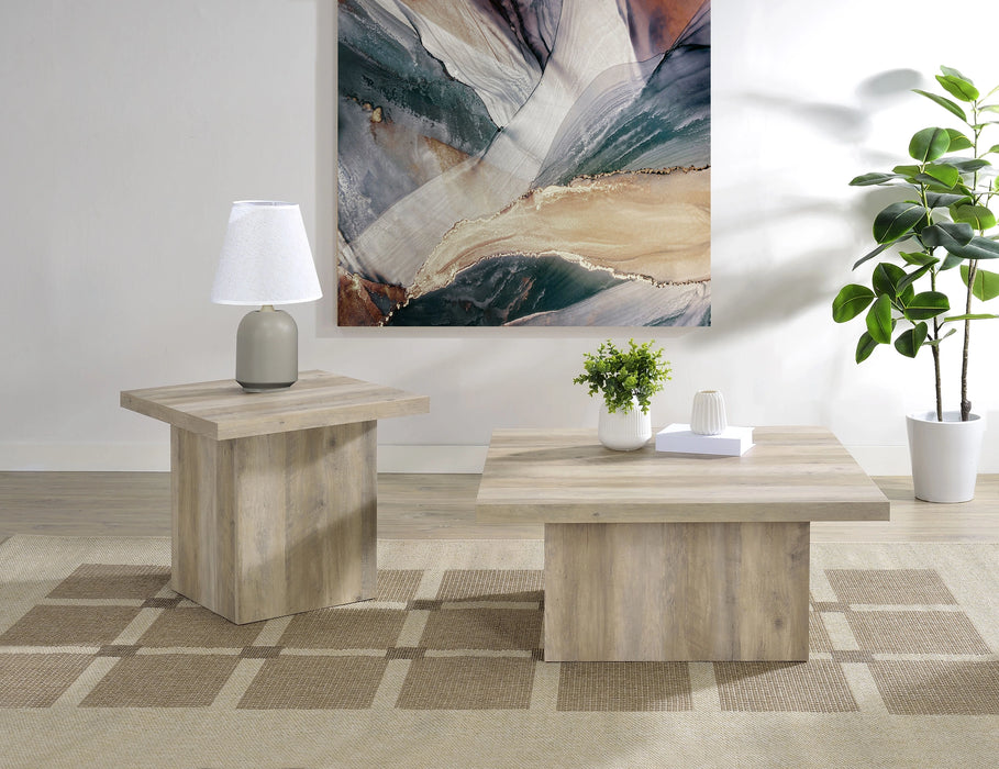 Devar Coffee Table Set - Levi's Discount Furniture (Vineland, NJ)