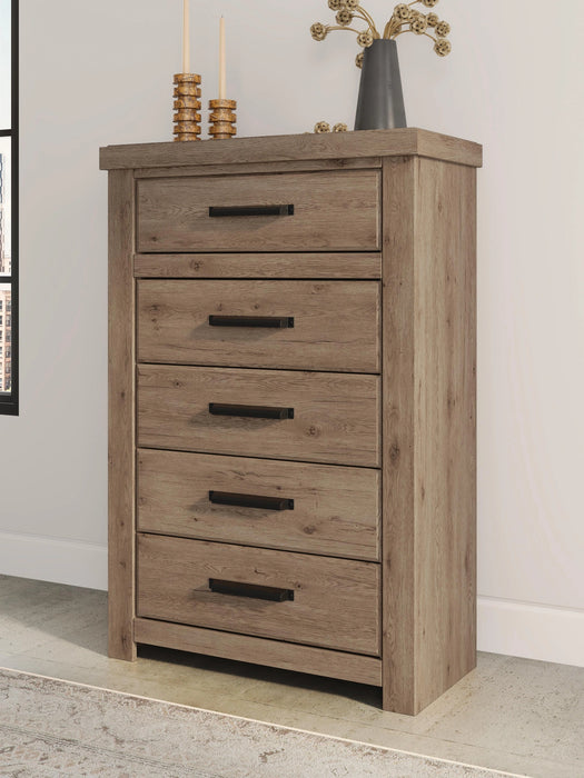 Oliandon Chest - Levi's Discount Furniture (Vineland, NJ)