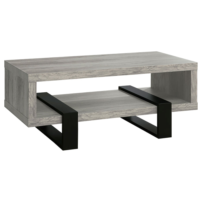 Dinard Coffee Table - Levi's Discount Furniture (Vineland, NJ)