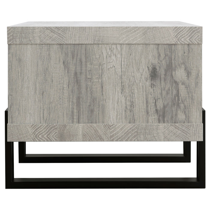 Dinard Coffee Table - Levi's Discount Furniture (Vineland, NJ)